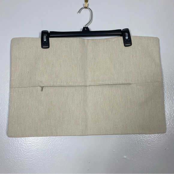 Hot Air Balloon London scene tapestry pillow cover 20 x 13 made in Turkey - Picture 9 of 12